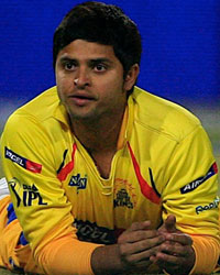 Suresh Raina